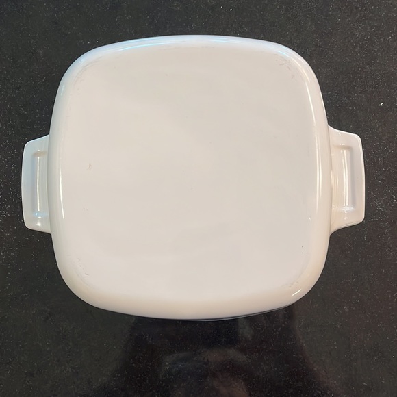 "Cornflower Blue" - 1 L / 1 QT CorningWare Casserole with Lid (A-7-C) - Picture 4 of 6